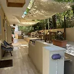Apartman Heras Garden Vaszilikí