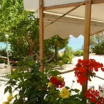 Apartman Heras Garden Vaszilikí