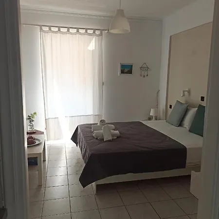 Heras Garden Daire Vasiliki