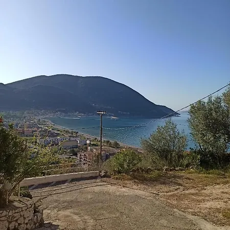 Heras Garden Daire Vasiliki