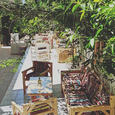 Daire Heras Garden *