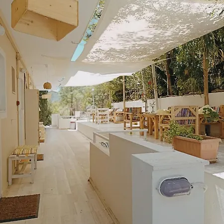 Heras Garden Daire *