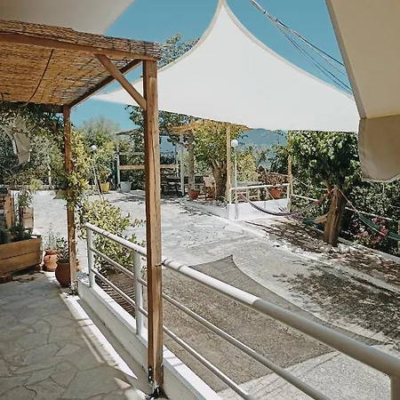 Heras Garden * Vasiliki