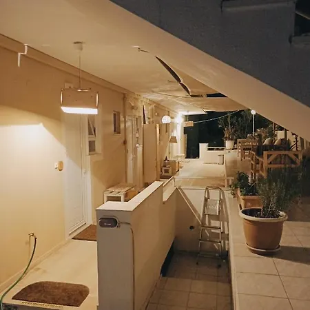 Heras Garden Daire *