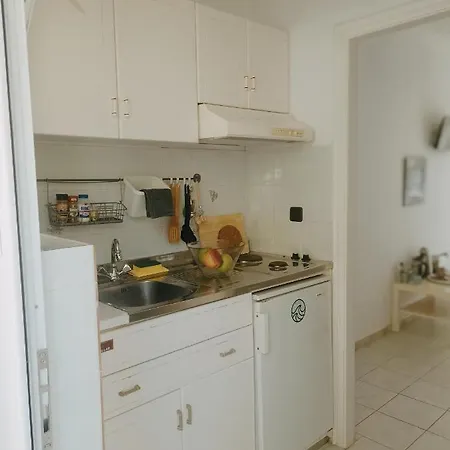 Heras Garden Daire *