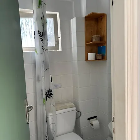 Apartament Heras Garden Vasiliki