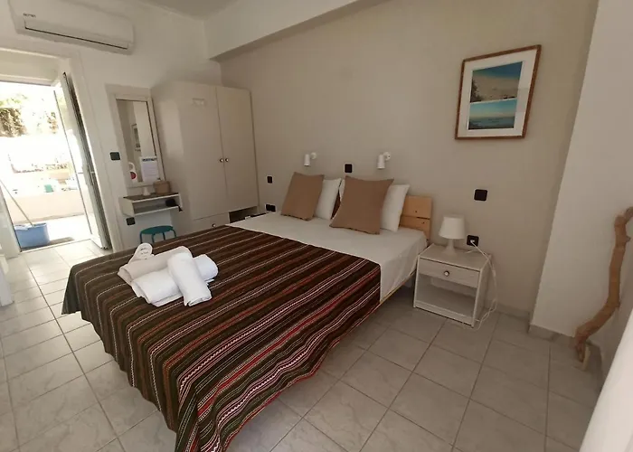 Apartament Heras Garden *