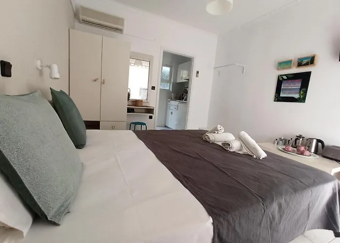 Apartament Heras Garden *