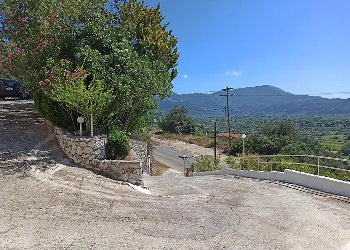 Apartament Heras Garden *