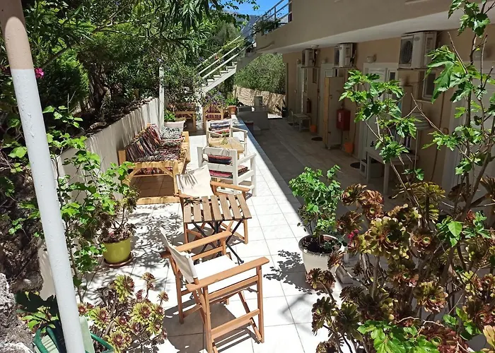 Apartament Heras Garden