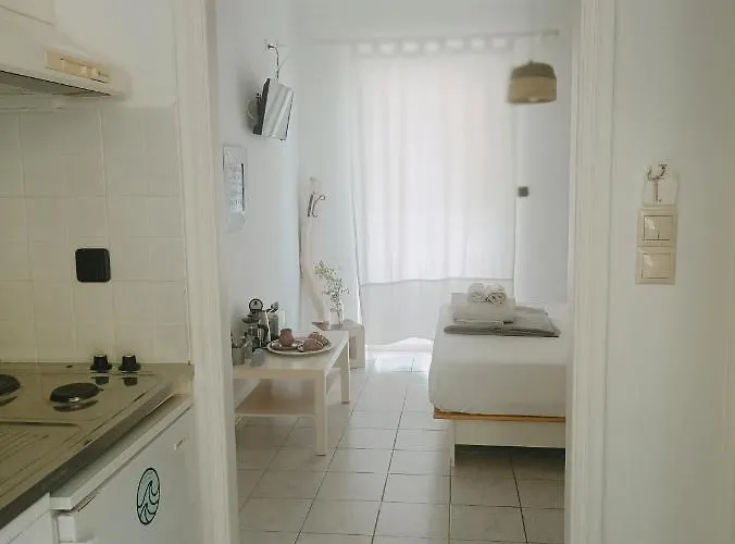 Apartament Heras Garden *