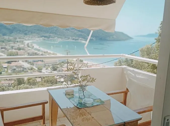Apartament Heras Garden Vasiliki