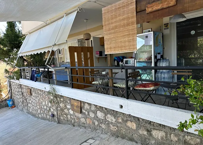 Apartament Heras Garden *