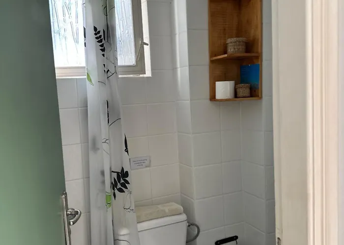 Apartament Heras Garden Vasiliki