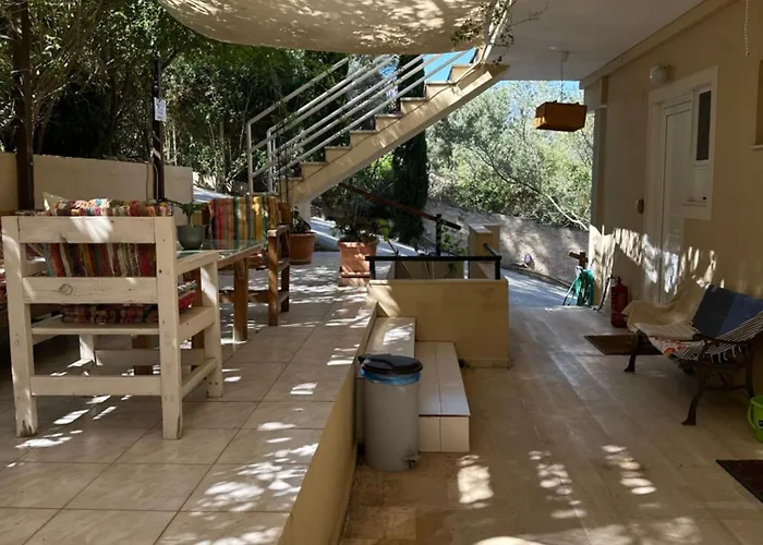 Apartament Heras Garden