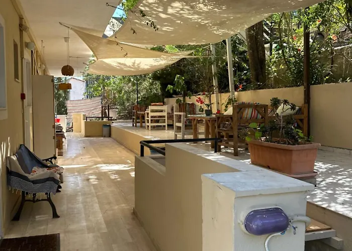 Apartament Heras Garden Vasiliki