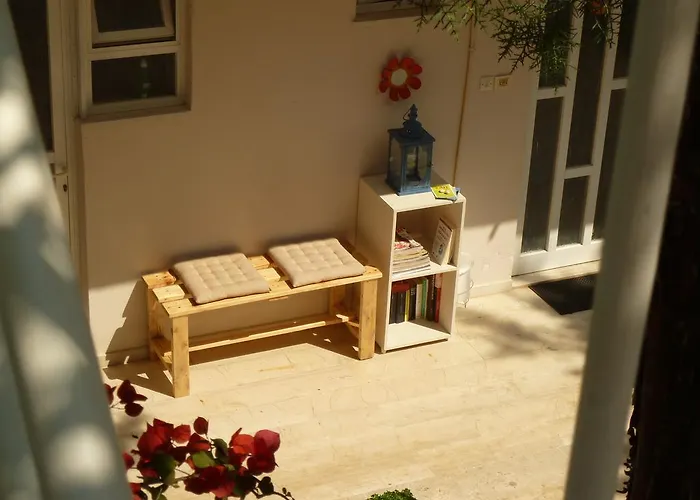 Apartament Heras Garden