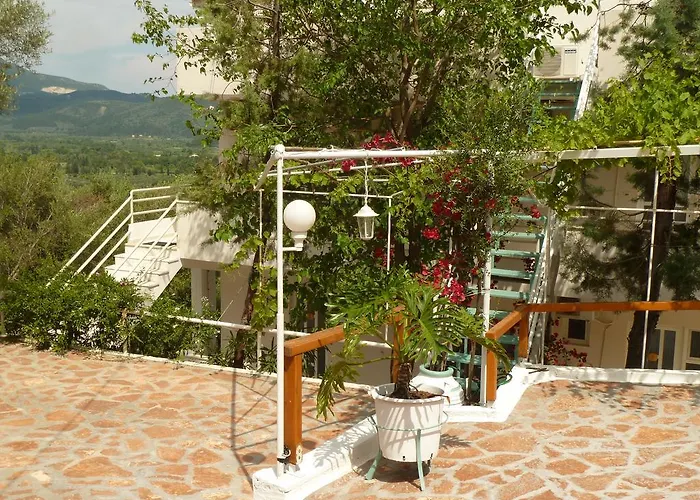 Heras Garden Vasiliki