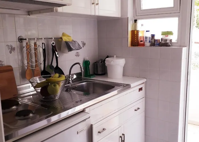 Apartament Heras Garden *