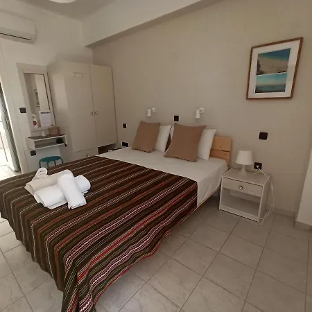 Apartment Heras Garden *