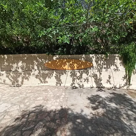 Heras Garden * Vaszilikí