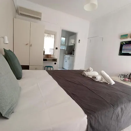 Apartman Heras Garden *