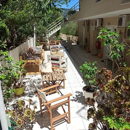 Apartman Heras Garden