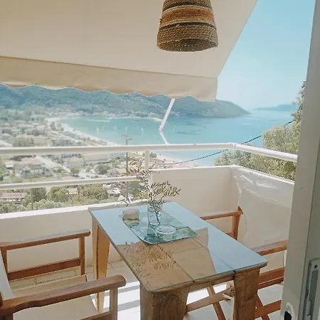 Apartament Heras Garden Vasiliki