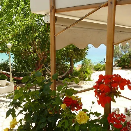 Apartman Heras Garden Vaszilikí