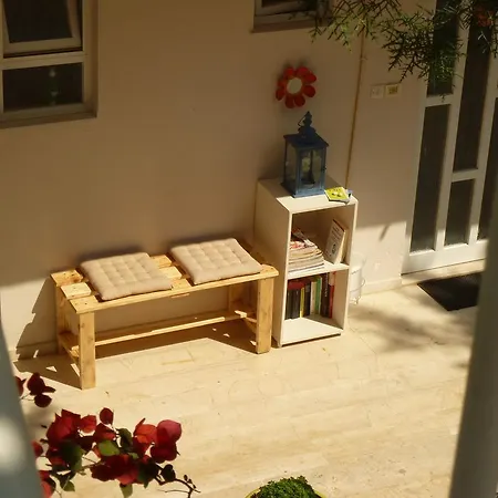 Apartman Heras Garden