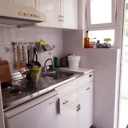 Apartament Heras Garden *