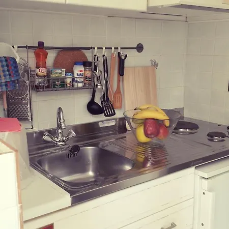 Apartament Heras Garden Vasiliki