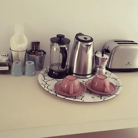 Apartman Heras Garden