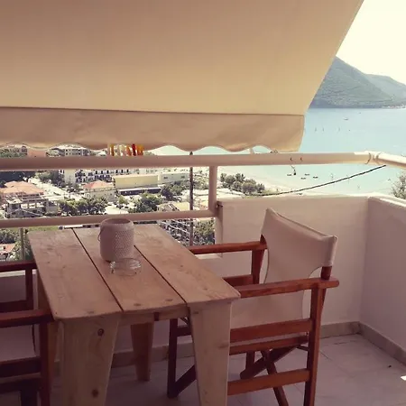 Apartman Heras Garden *